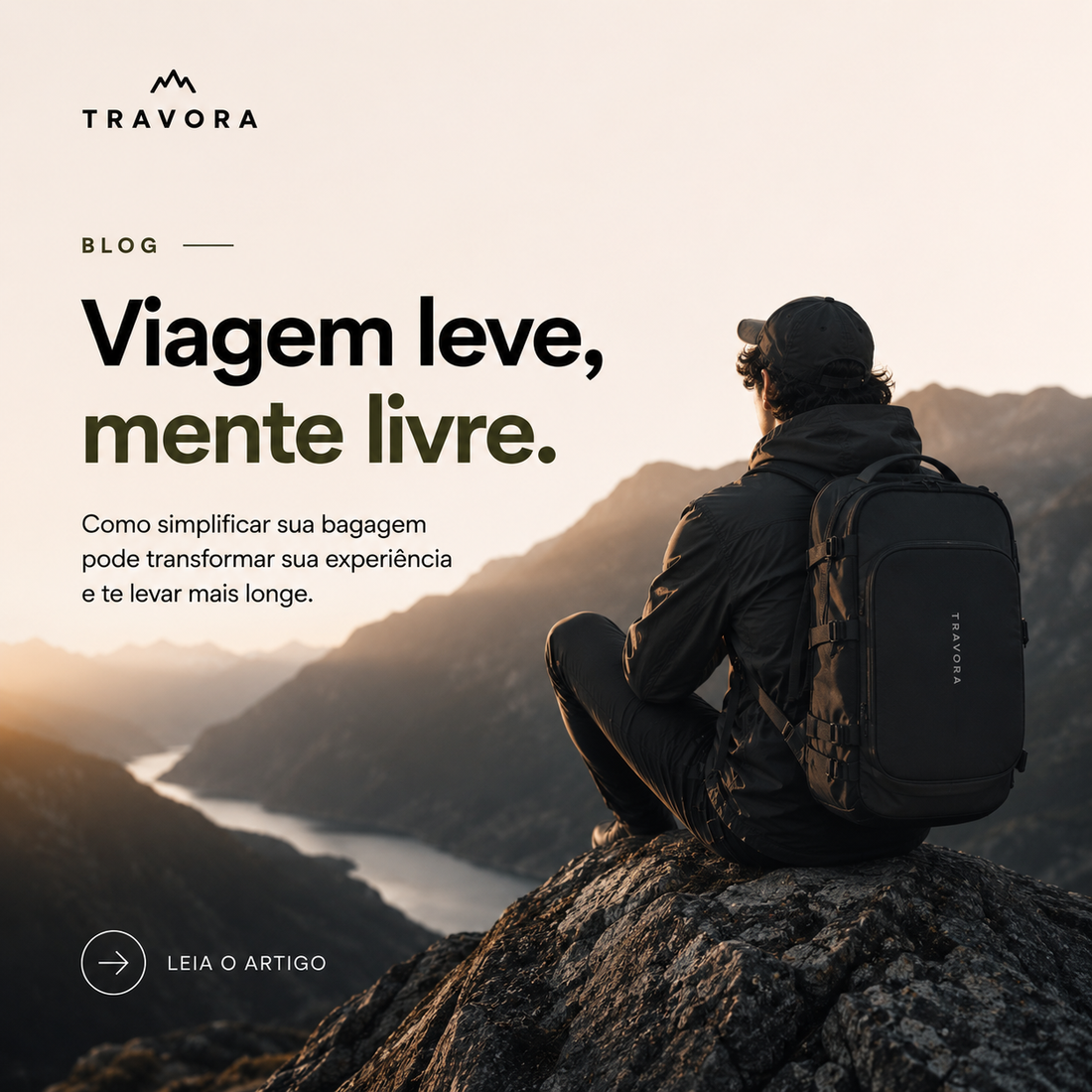 Como Viajar com Mais Liberdade e Menos Preocupação em 2026