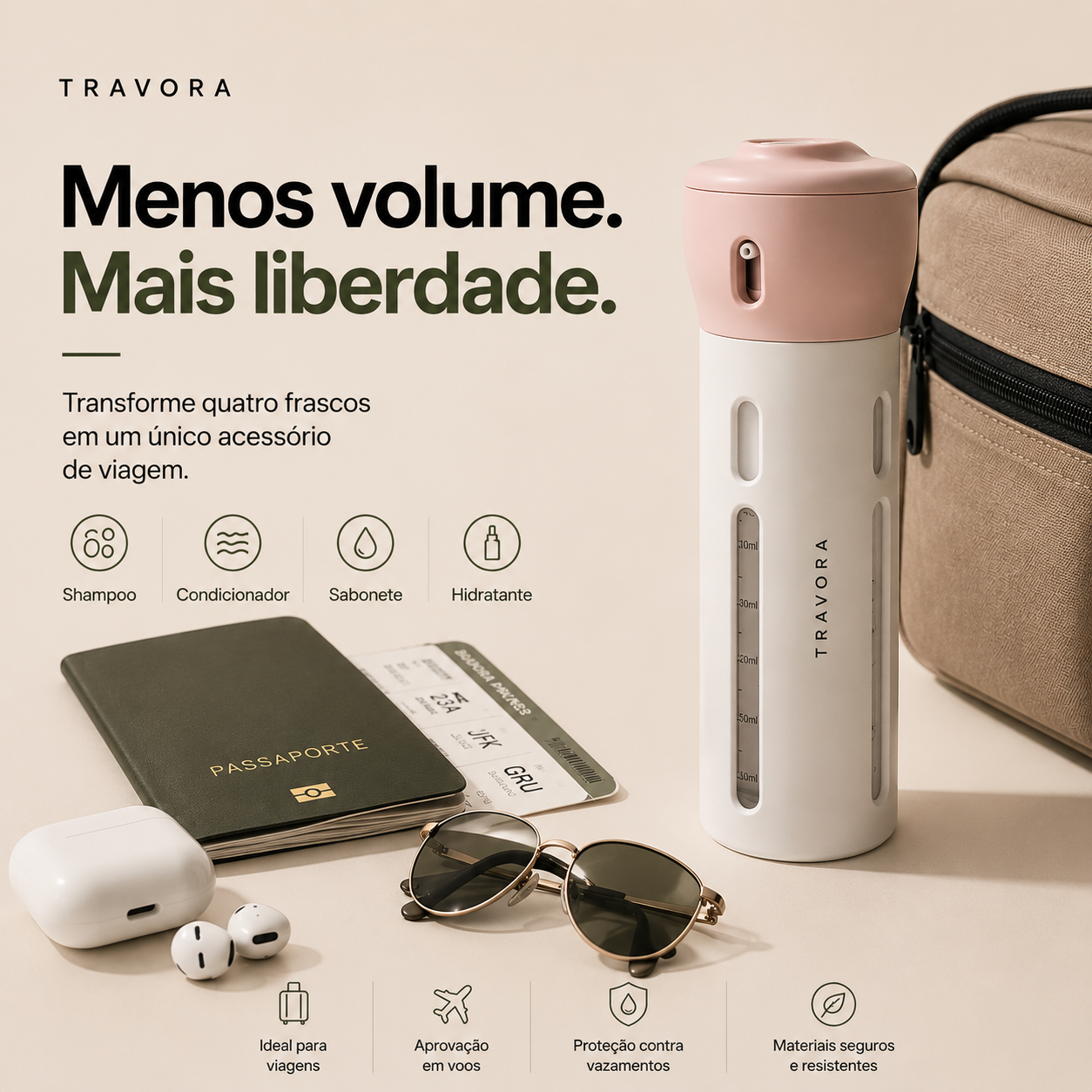 Travora Capsule