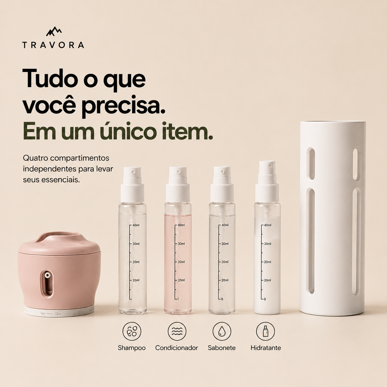 Travora Capsule