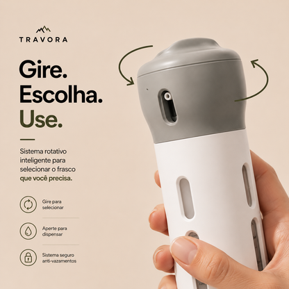 Travora Capsule