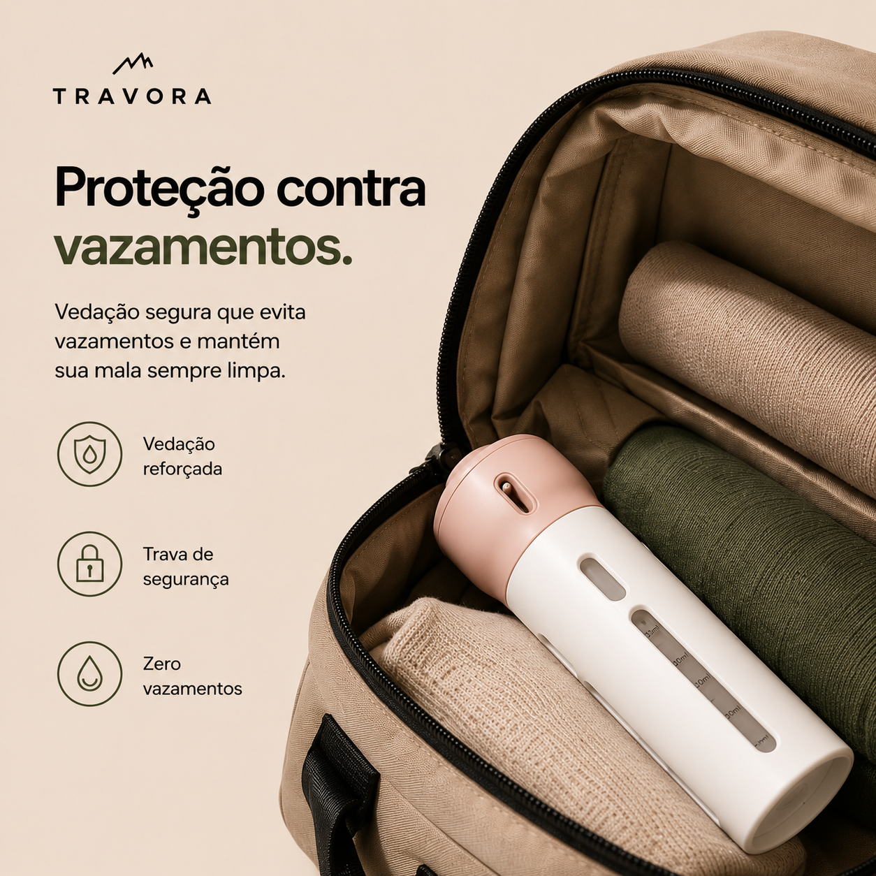 Travora Capsule