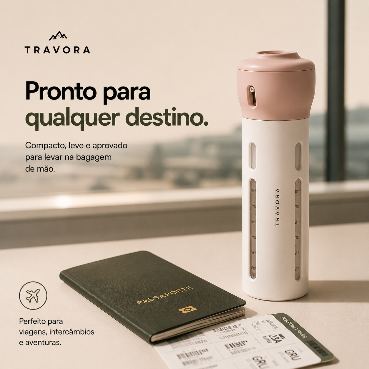 Travora Capsule