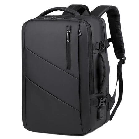 Mochila Travora Antifurto Expansível