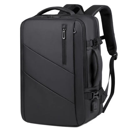 Mochila Travora Antifurto Expansível