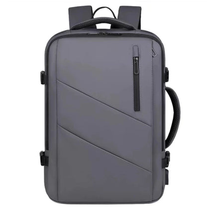 Mochila Travora Antifurto Expansível