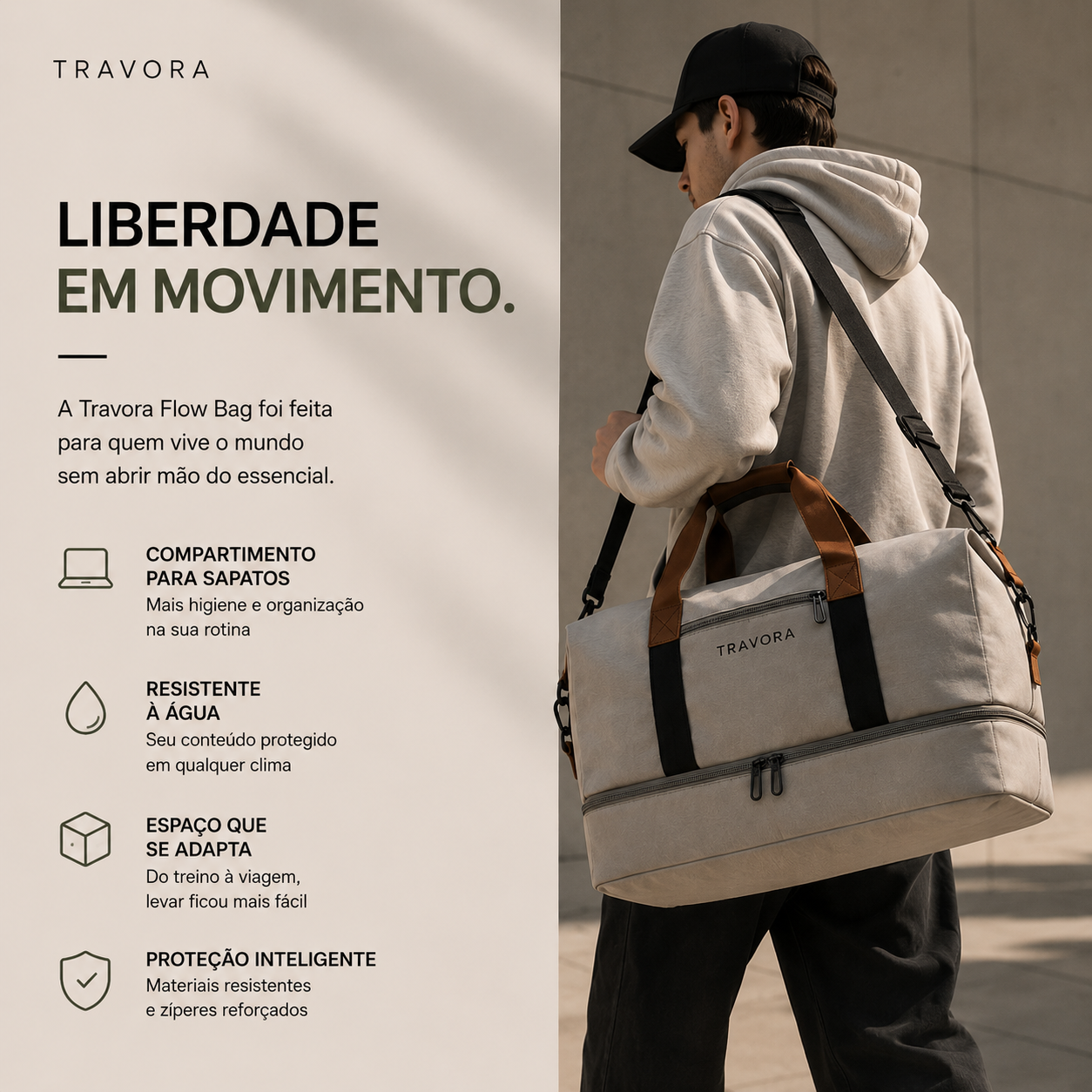 Travora Flow Bag