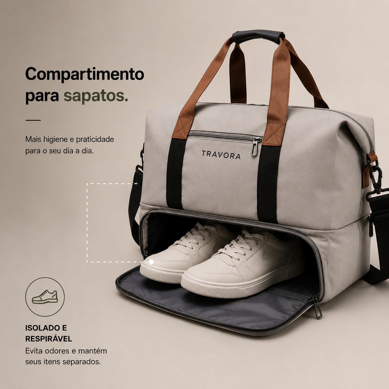 Travora Flow Bag