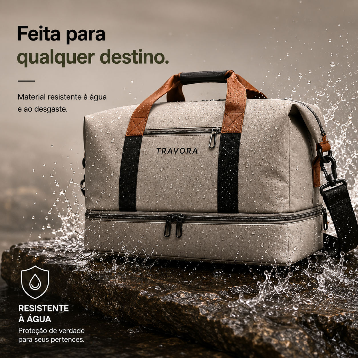 Travora Flow Bag